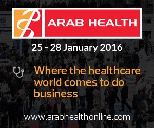 Arab Health 2016