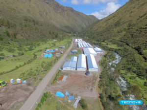 campamento base de vida peru