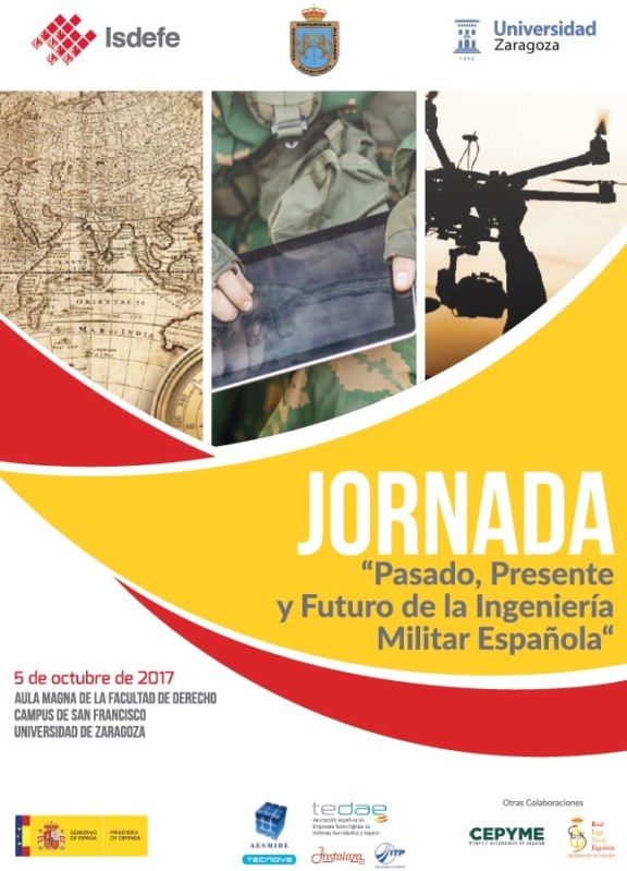 Pasado, Presente y Futuro de la Ingeniería Militar Española
