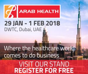 Arab Health 2018