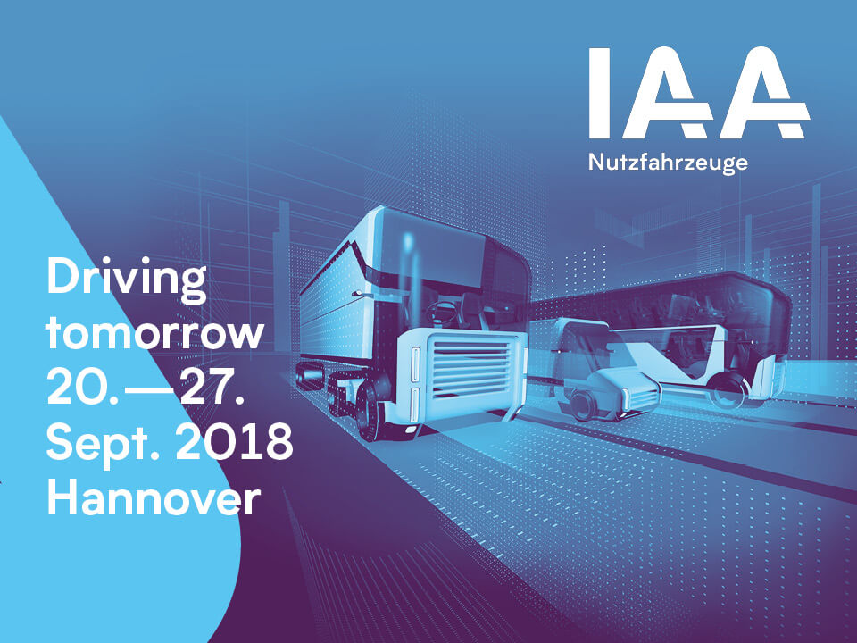 IAA Vehículos Comerciales 2018 de Hannover