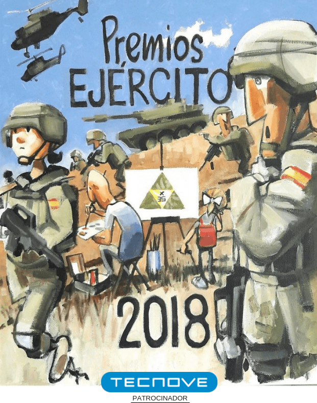 Premios Ejército 2018