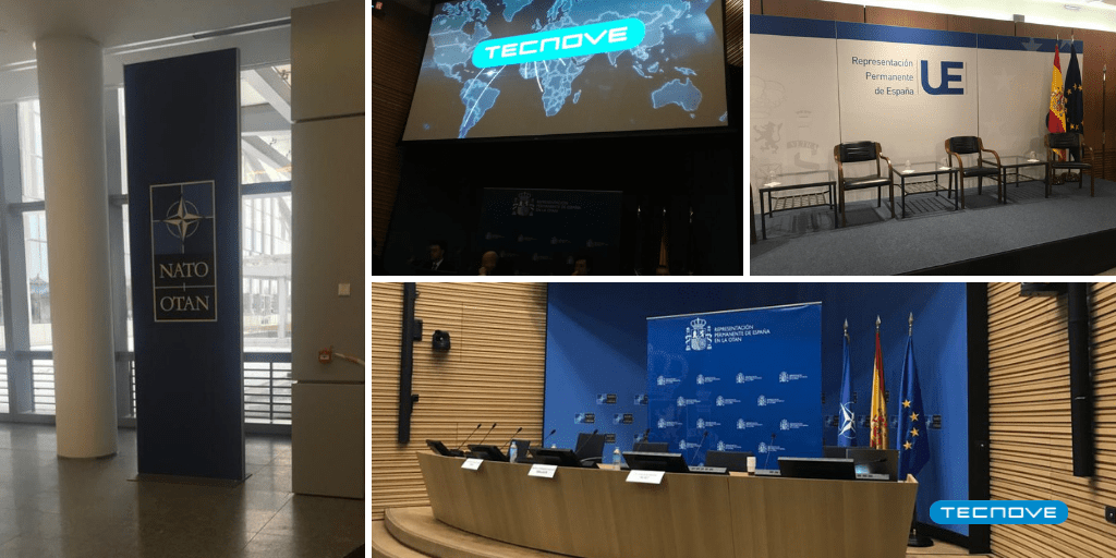 TECNOVE presenta sus capacidades