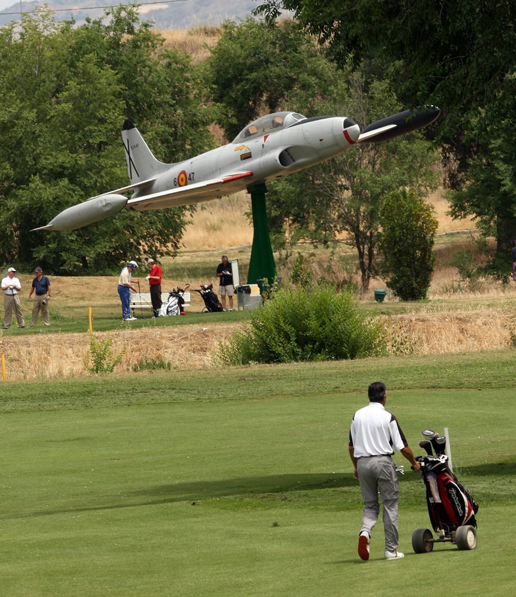 XI Torneo de golf de AESMIDE