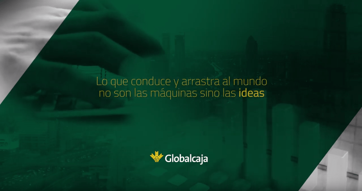 GLOBALCAJA – TECNOVE