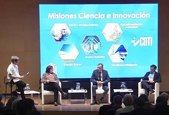 TECNOVE asiste a la presentación del programa “Misiones Ciencia e Innovación”