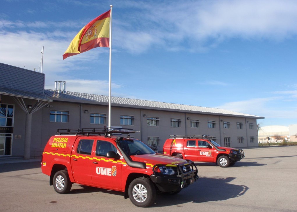 Vehículos de Salud y emergencias