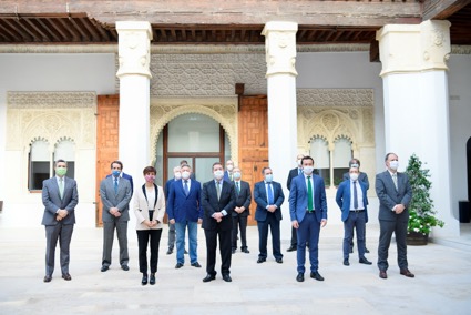 TECNOVE participa en la creación del Clúster del Hidrógeno Verde de Castilla-La Mancha.