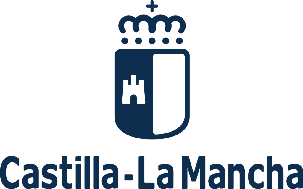 Logo Castilla la Mancha