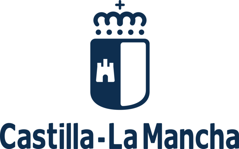 Logo Castilla la Mancha