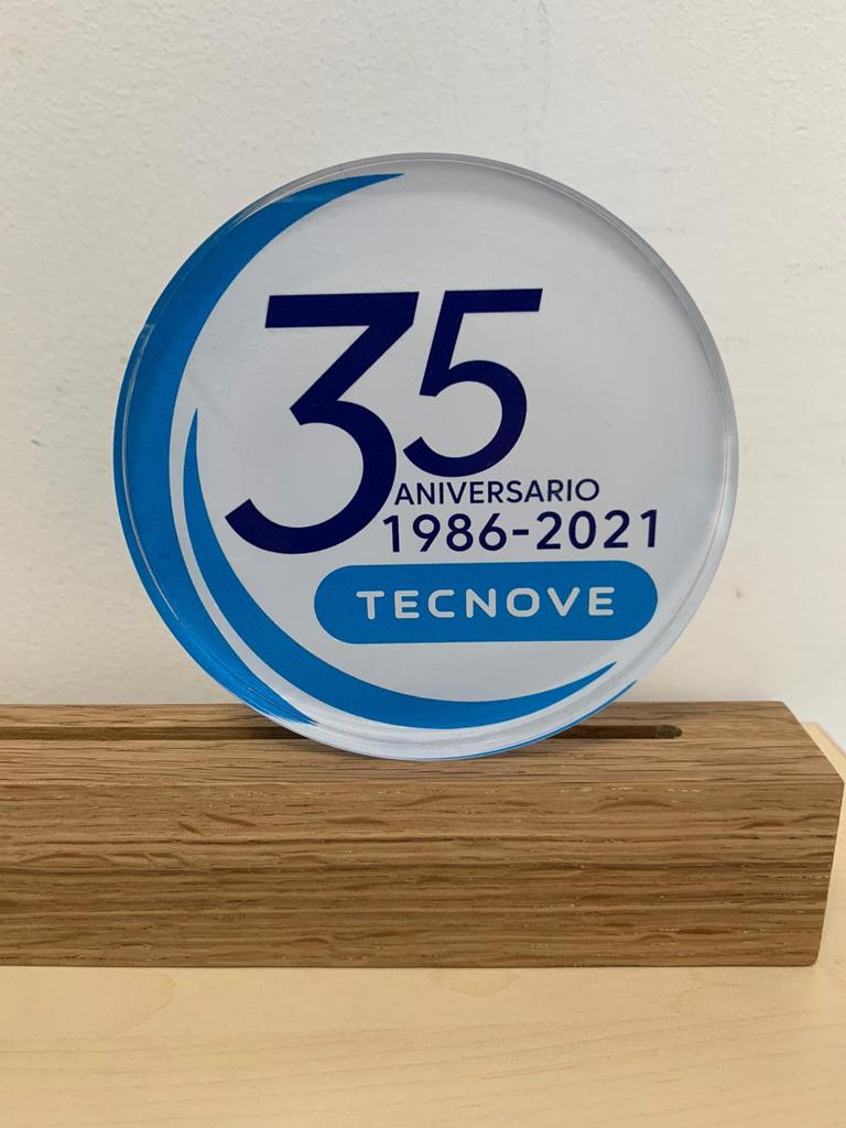 35 Aniversario Tecnove