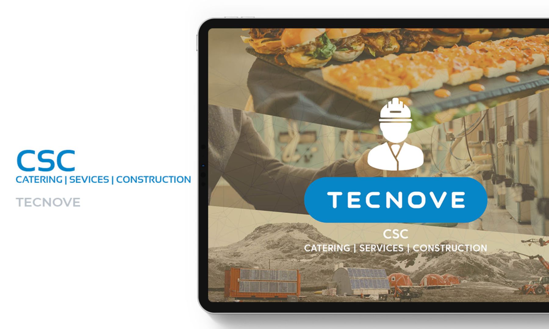 Descarga pdf Catering Servicios Construcción