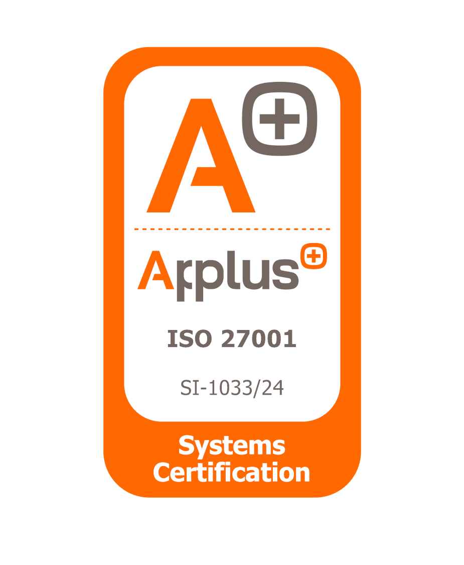 Certificado de conformidad con el Esquema Nacional de Seguridad